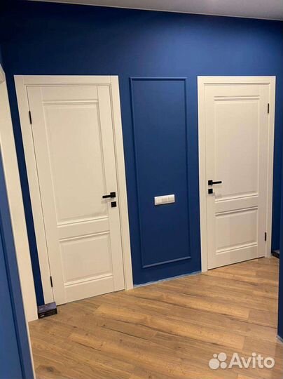 Двери межкомнатные в наличии