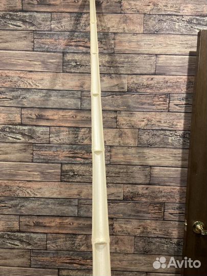 Бамбуковая палка для декора