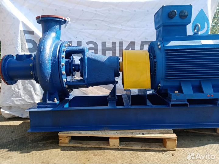 Насос сд 16/25а с 3 кВт для грязных вод