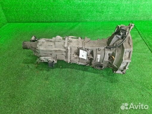 Механическая коробка МКПП subaru legacy BL5 EJ203