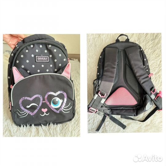 Рюкзак детский для девочки