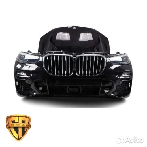 Ноускат BMW X5 G05