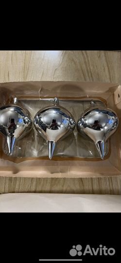 Игрушки на елку СССР в родной коробке