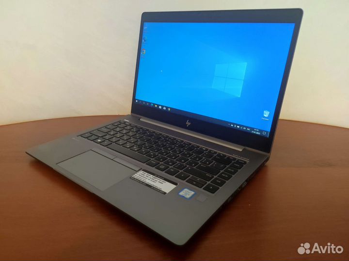 Ноутбук HP ZBook 14U G5