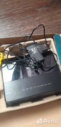 Вай фай роутер