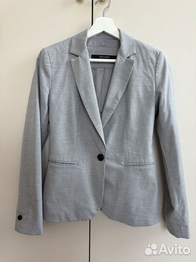 Брючный костюм zara 40 размер (XS)