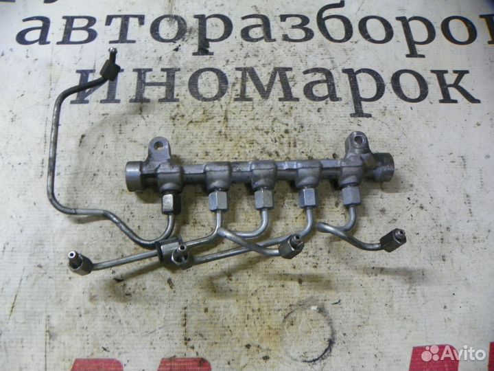 Рейка топливная (рампа) Kia Sportage