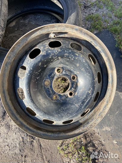 Диски r 15 ford focus 5/108