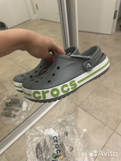 Новые крокс crocs сабо