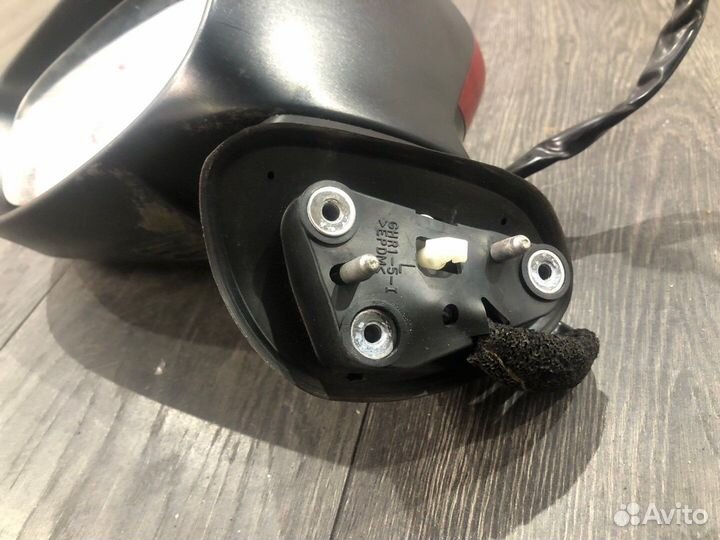 Зеркало заднего вида боковое левое Mazda 6 GJ SH