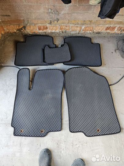 Коврики на Solaris 1