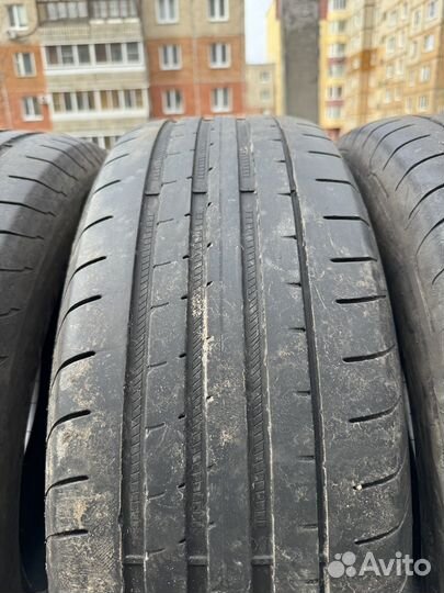 Goodyear Eagle F1 Asymmetric 235/65 R18