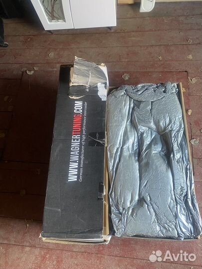 Интеркулер-кит Wagner 200001153 для Kia proceed CD