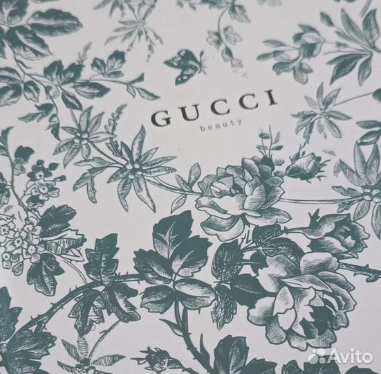 Блокнот Gucci