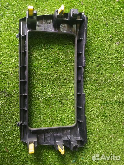 Консоль магнитофона Toyota Camry ACV40-aeank 2azfe