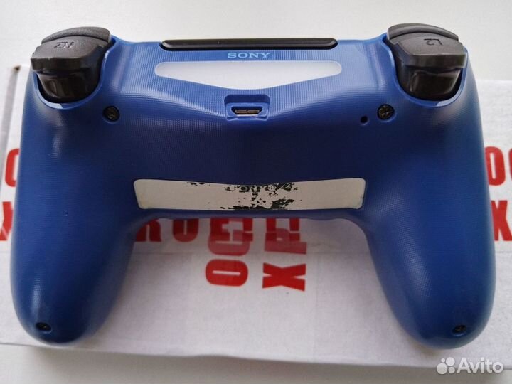 Dualshock 4 v2 оригинал