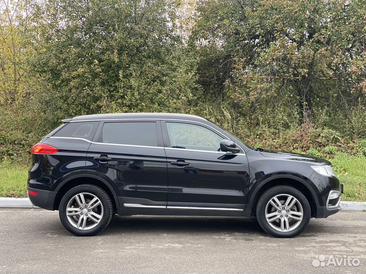 Geely Atlas 2.4 AT, 2018, 110 000 км