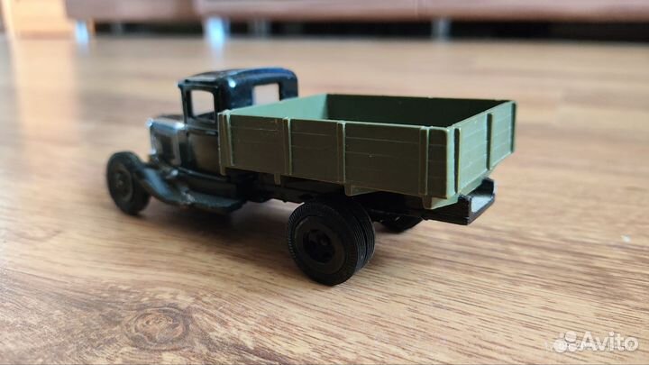 Газ аа модели автомобилей 1 43