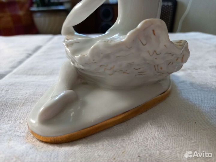 2 статуэтки, фарфор