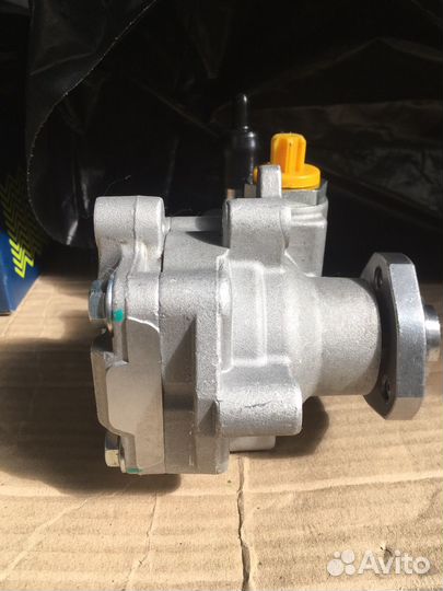 Volkswagen t5 насос гур