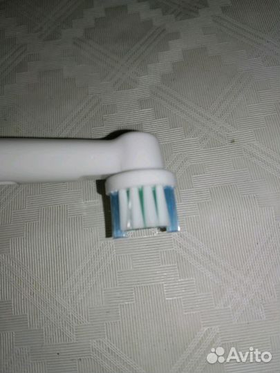 Сменные насадки для электрической щетки Oral-B