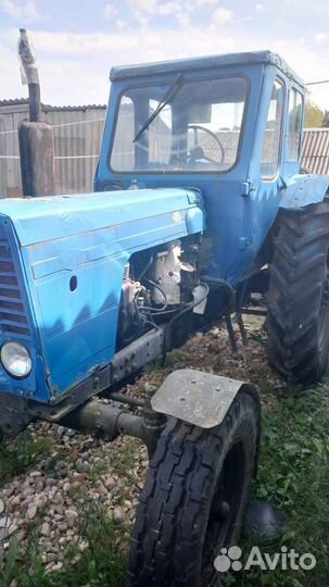 Трактор МТЗ (Беларус) 50, 1993