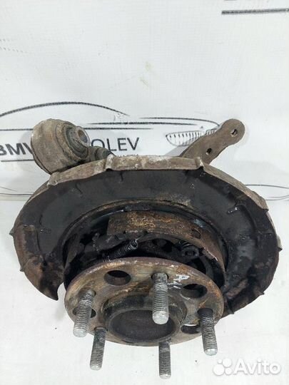 Кулак поворотный задний левый Ceed 2007-2012 Kia C