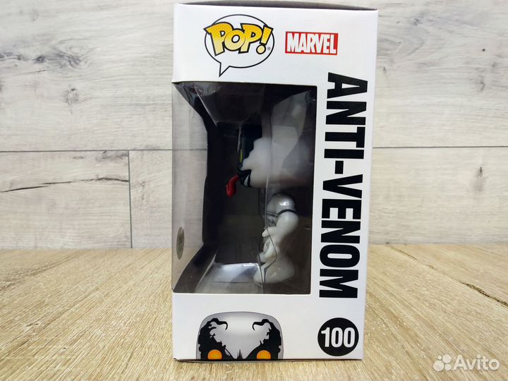 Funko Pop Анти-Веном - Anti-Venom №100 Clows in th