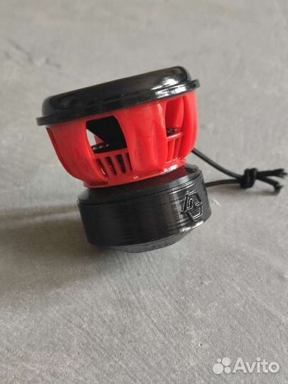 Ароматизатор сабвуфер. Pride, Deaf bonce, Edge