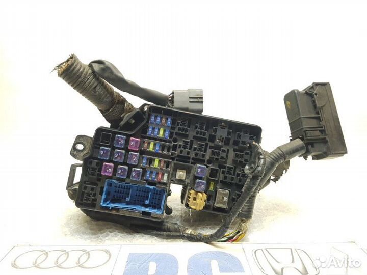 Блок предохранителей Mazda 3 Bl хэтчбек 1.6 Z6