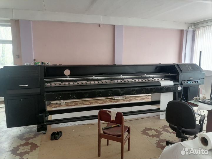 Широкоформатный принтер 3.2 на 7 голове