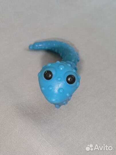 Игрушка змейка СССР