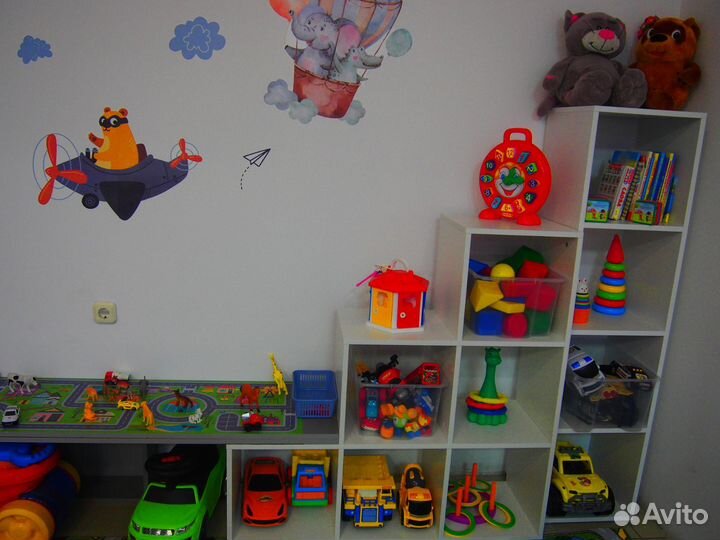 Детская игровая комната