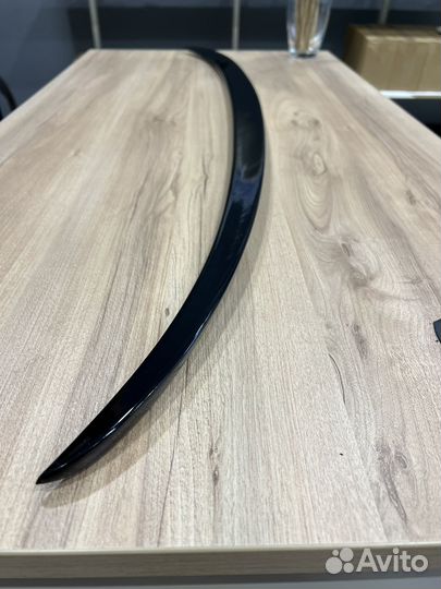 Спойлер глянец-карбон BMW g30/g31