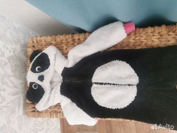 Комбинезон панда