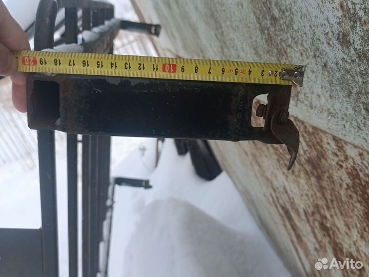 Багажник на крышу УАЗ