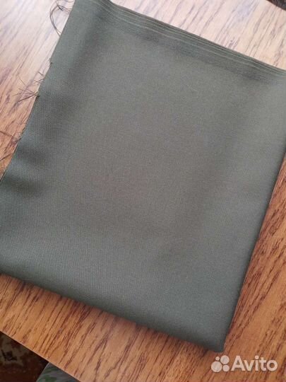 Ткани и материалы