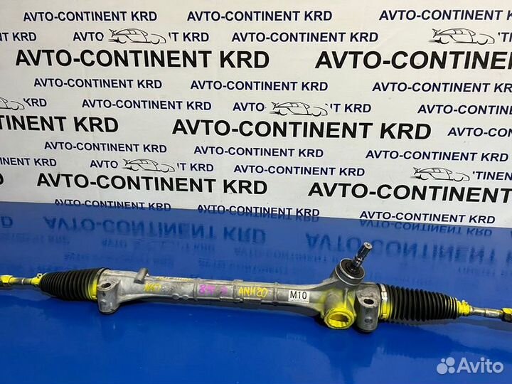 Рулевая рейка Toyota Alphard ANH20 2AZ