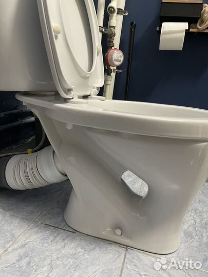 Унитаз santeri