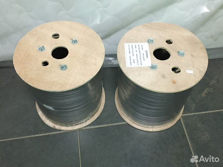 Оптический дроп кабель