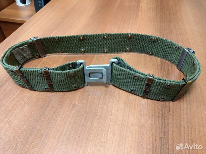 Ремень армии США. Пистолетный. Военная форма