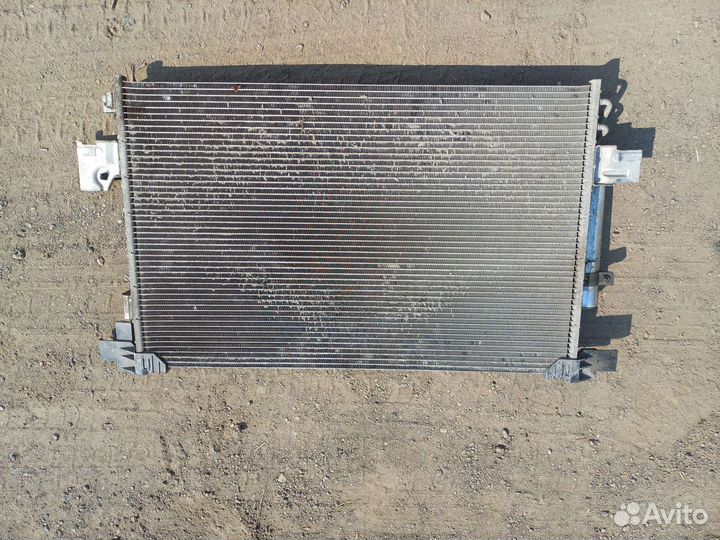 Диффузор, радиатор кондиционера outlander xl