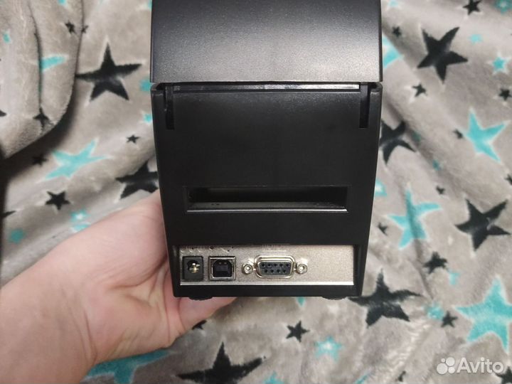 Термопринтер этикеток Godex