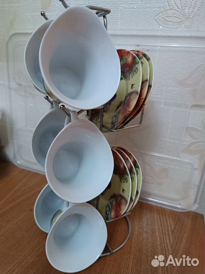 Кофейный сервиз