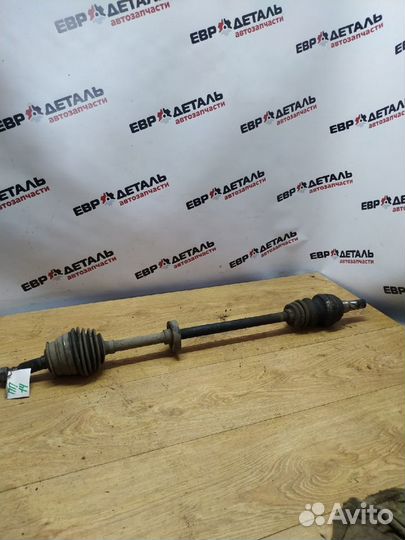 Полуось передняя правая nexia