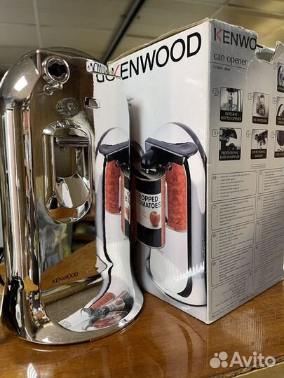 Электронный консервный нож