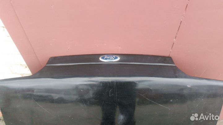 Капот Форд Фиеста 3 дорестайл