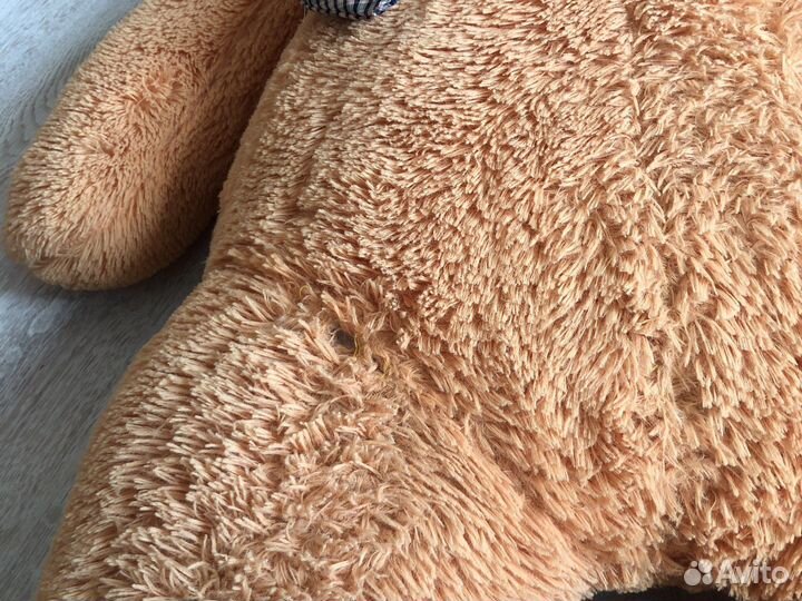 Плюшевый медведь