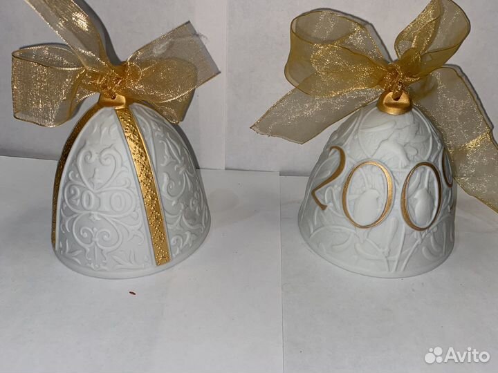 Колокольчик lladro