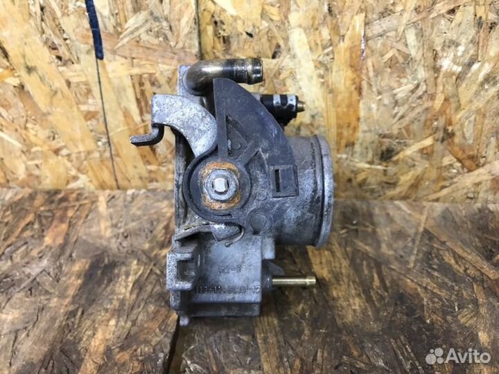 Дроссельная заслонка ваз 2110-2115 Калина Приора